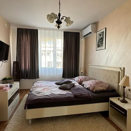 The Master And Margarita Apartment, майстора и маргарита, Two Bedroom Appartamento *