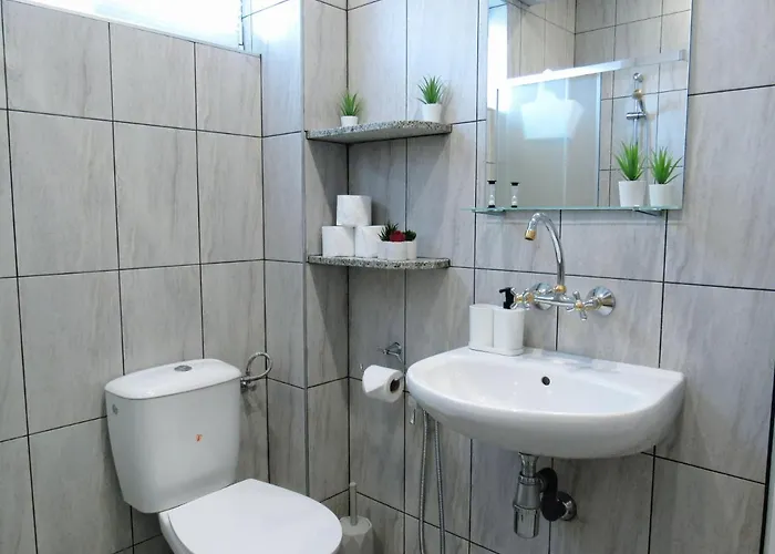 Appartamento The Master And Margarita Apartment, майстора и маргарита, Two Bedroom