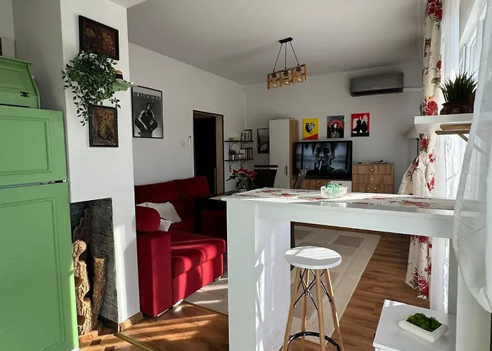 The Master And Margarita Apartment, майстора и маргарита, Two Bedroom * Burgas