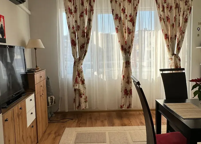 Appartamento The Master And Margarita Apartment, майстора и маргарита, Two Bedroom *