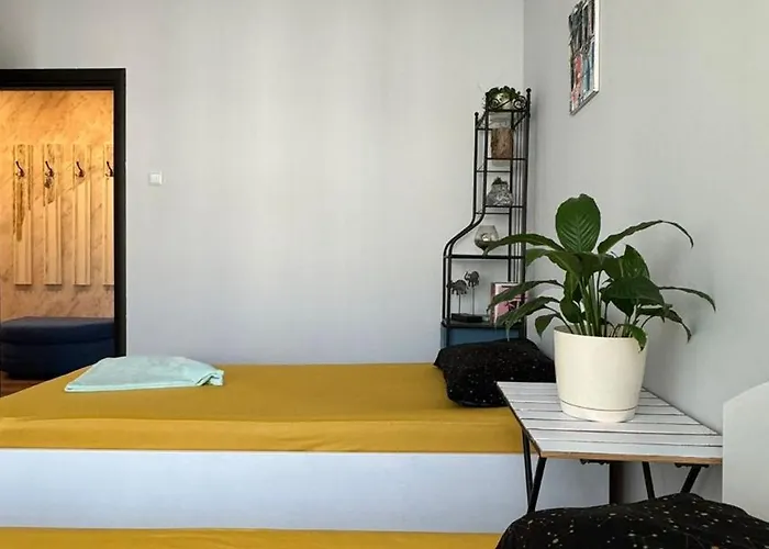 Appartamento The Master And Margarita Apartment, майстора и маргарита, Two Bedroom Burgas