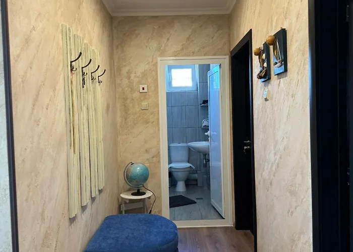 The Master And Margarita Apartment, майстора и маргарита, Two Bedroom * Burgas