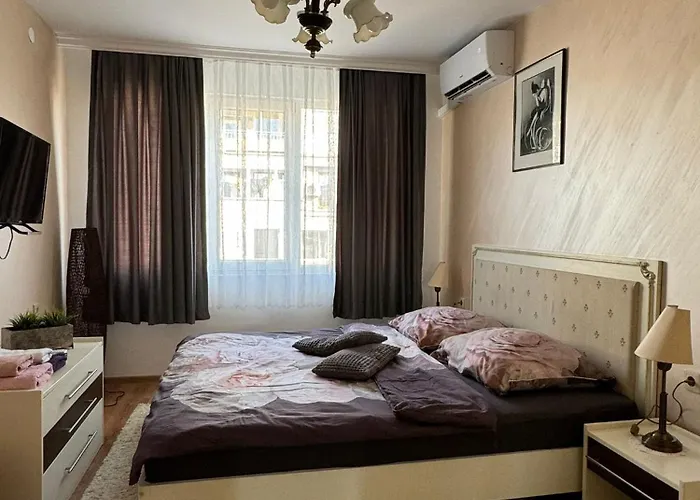 The Master And Margarita Apartment, майстора и маргарита, Two Bedroom Appartamento *