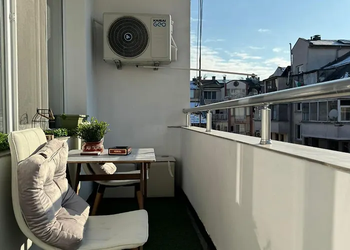 The Master And Margarita Apartment, майстора и маргарита, Two Bedroom Appartamento