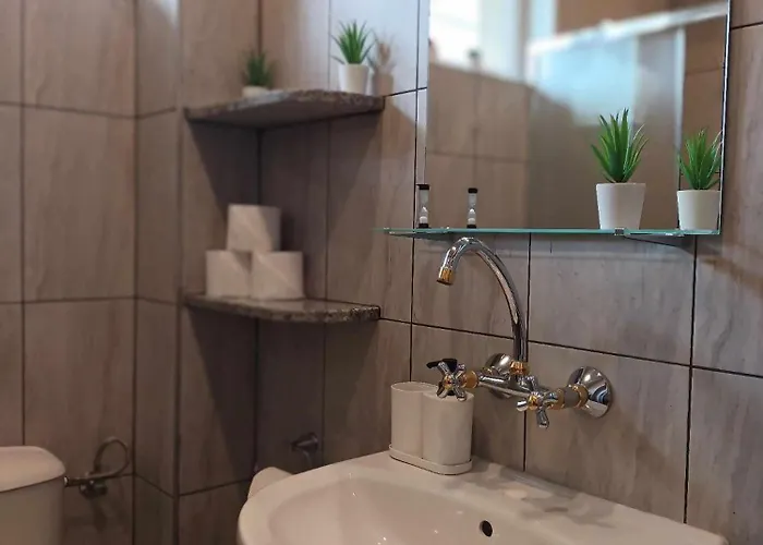 The Master And Margarita Apartment, майстора и маргарита, Two Bedroom Appartamento *