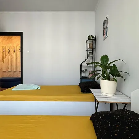 Apartment The Master And Margarita Apartment, майстора и маргарита, Two Bedroom Apartament Burgas