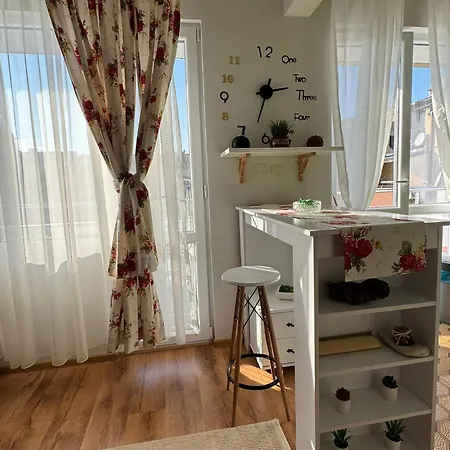 The Master And Margarita Apartment, майстора и маргарита, Two Bedroom Apartament Apartment Burgas